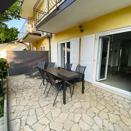 Maricela Dvije Spavace Apartment Porec