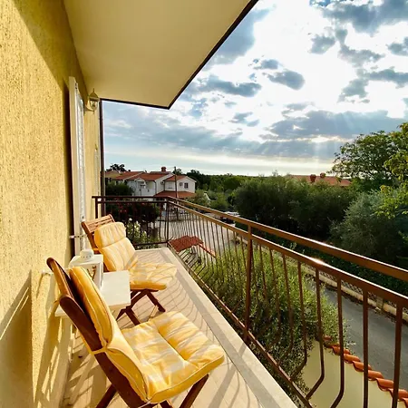 Maricela Dvije Spavace * Poreč